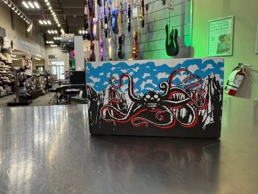 EarthQuaker Devices - EQDSPECV1USA 2